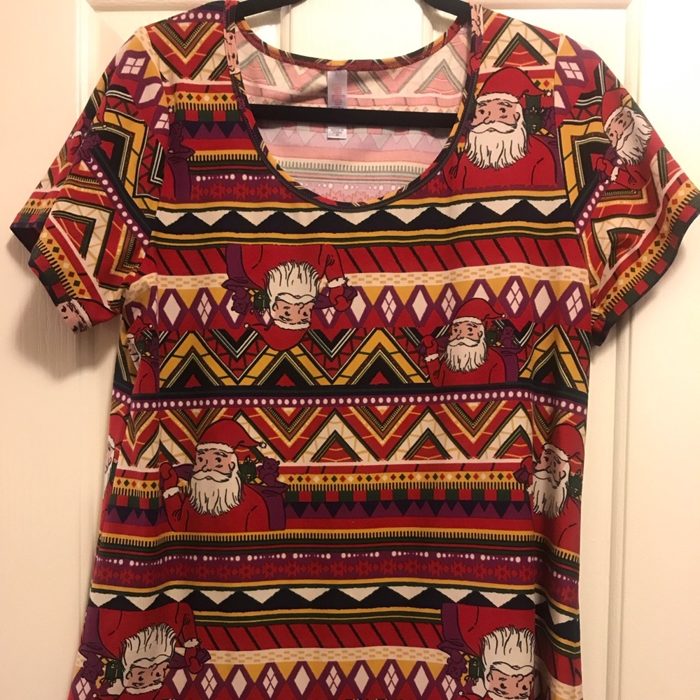 Lularoe M Classic T